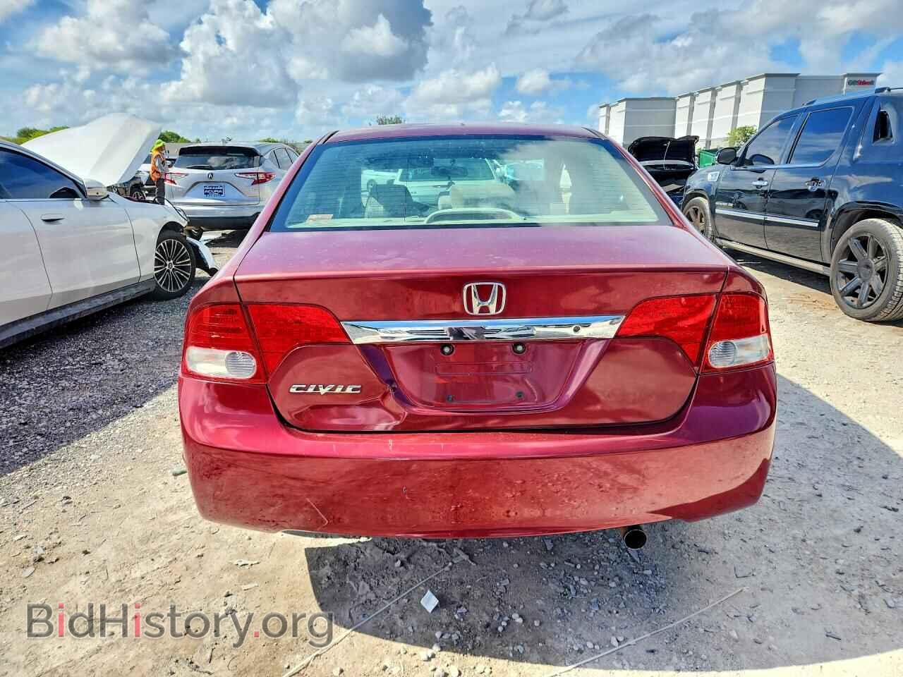 2010 HONDA CIVIC - VIN: 19XFA1F57AE034400 - Фото 6