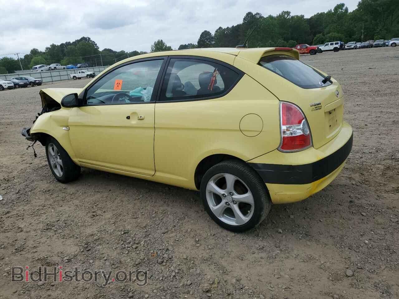 2009 HYUNDAI ACCENT - VIN: KMHCN36C19U126211 - Фото 2