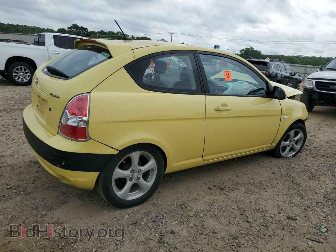 2009 HYUNDAI ACCENT - VIN: KMHCN36C19U126211 - Фото 3