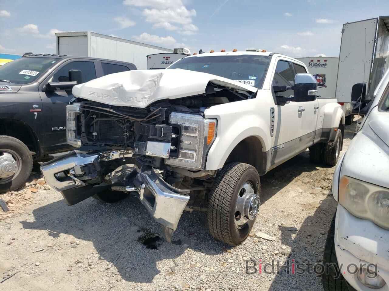 Photo 1FT8W3DT8KEC21357 - FORD F350 2019