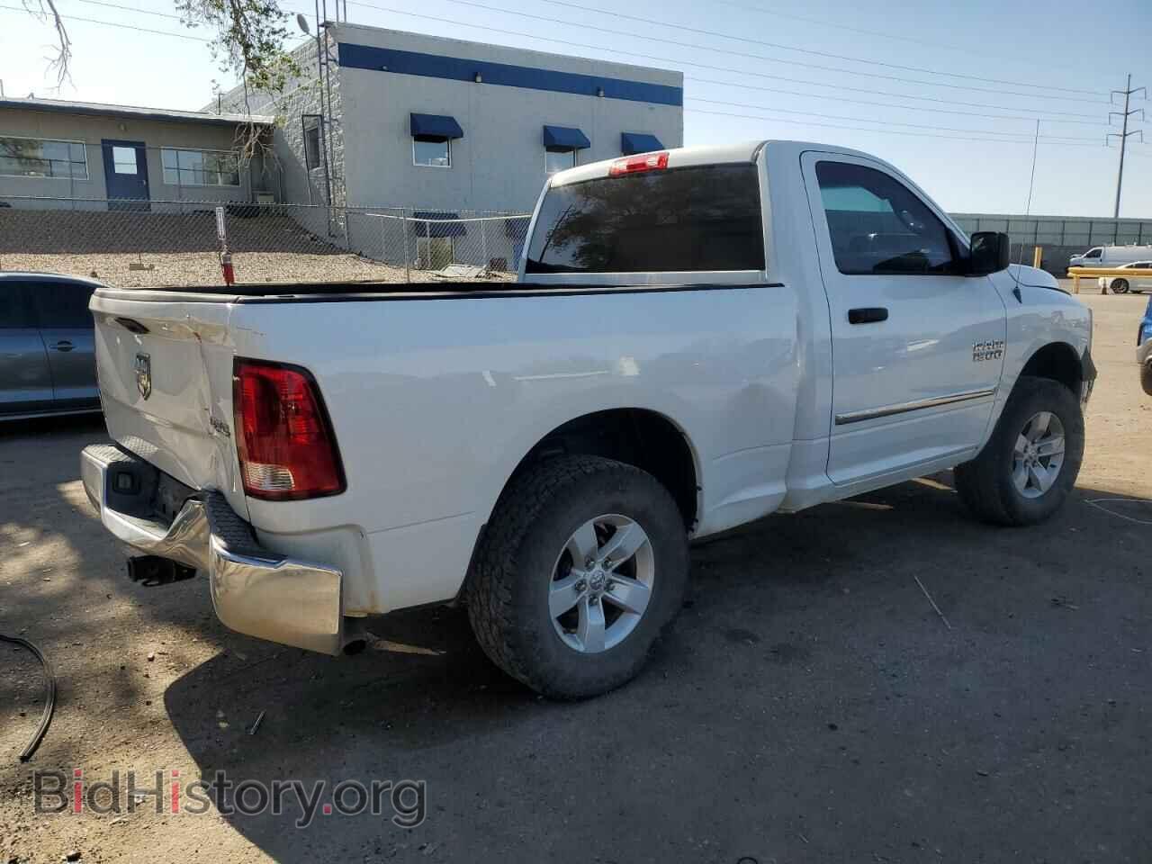 2013 RAM 1500 - VIN: 3C6JR7AG9DG572692 - Фото 3