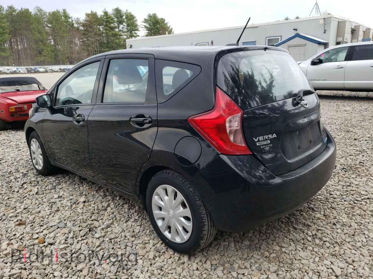 2016 NISSAN VERSA - VIN: 3N1CE2CPXGL397736 - Фото 2