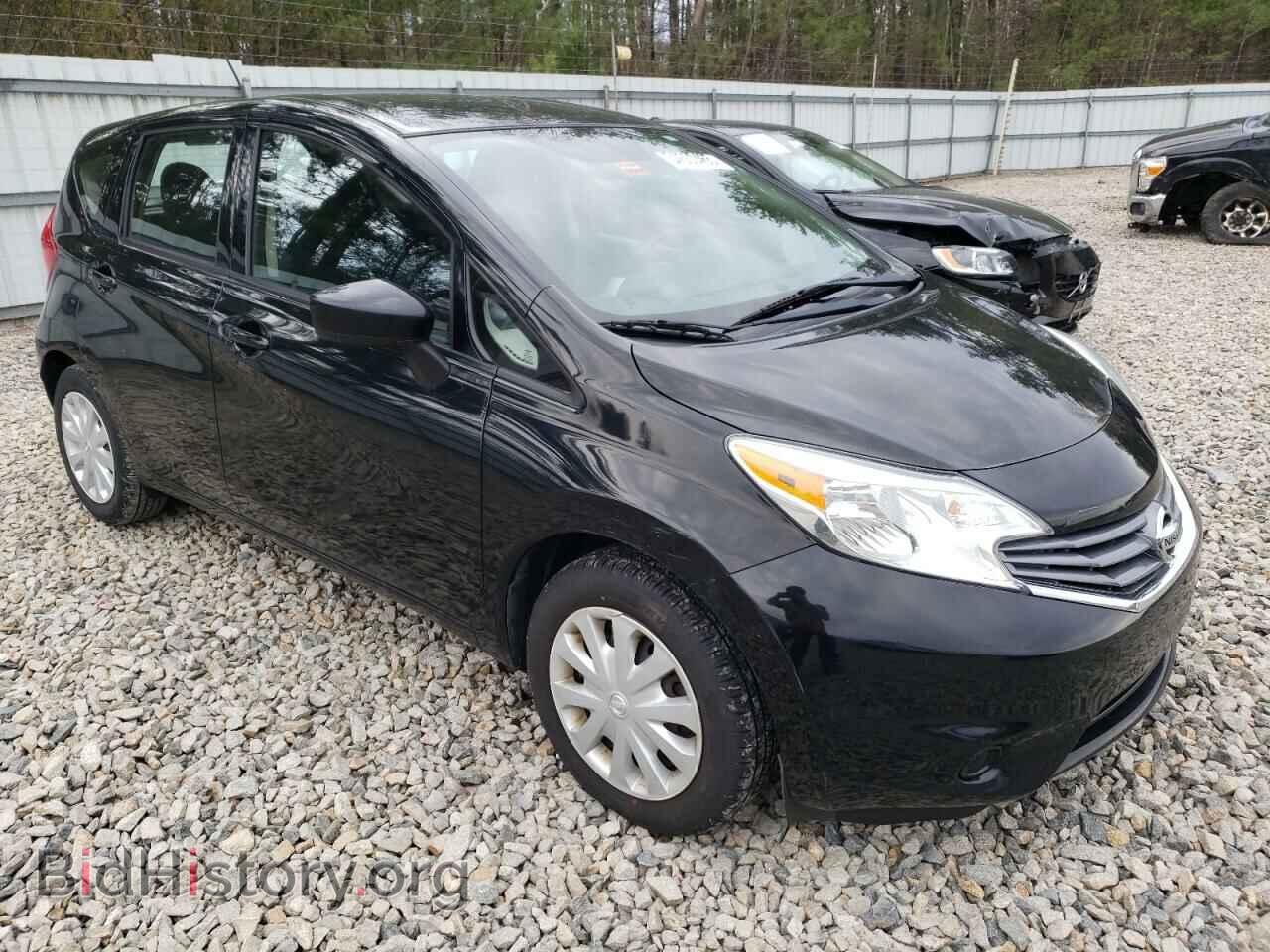 2016 NISSAN VERSA - VIN: 3N1CE2CPXGL397736 - Фото 4