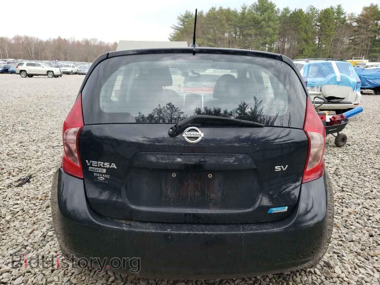 2016 NISSAN VERSA - VIN: 3N1CE2CPXGL397736 - Фото 6