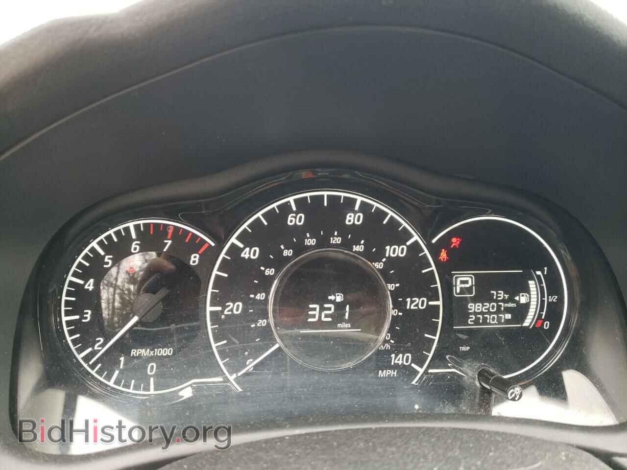 2016 NISSAN VERSA - VIN: 3N1CE2CPXGL397736 - Фото 9