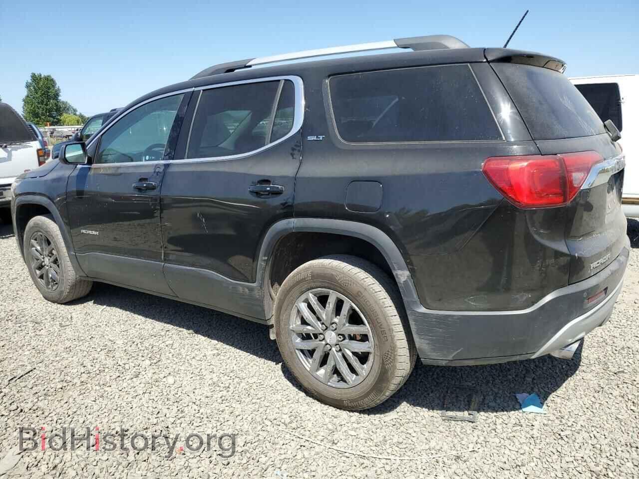 2017 GMC ACADIA - VIN: 1GKKNMLS6HZ167635 - Фото 2