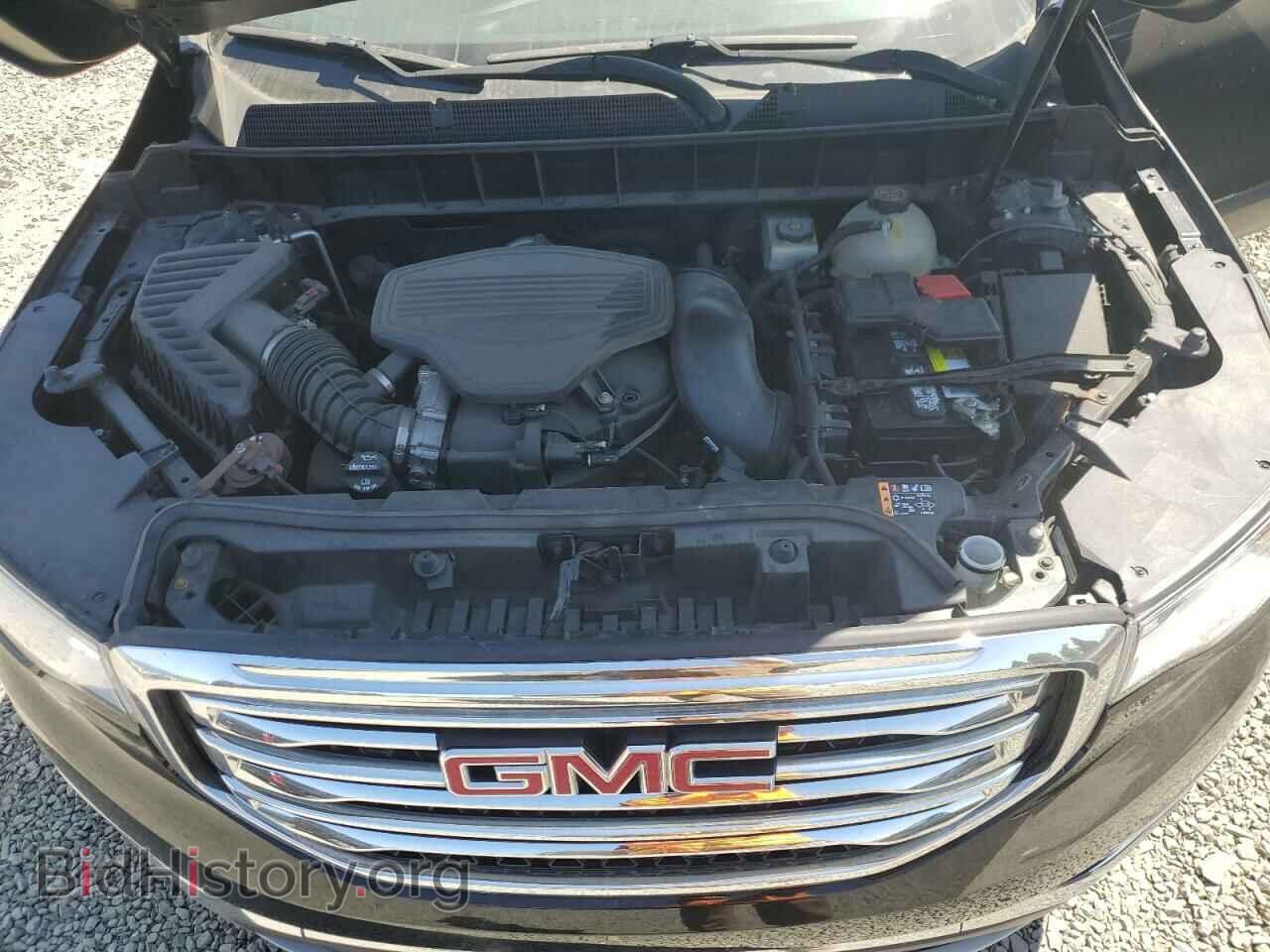 2017 GMC ACADIA - VIN: 1GKKNMLS6HZ167635 - Фото 11