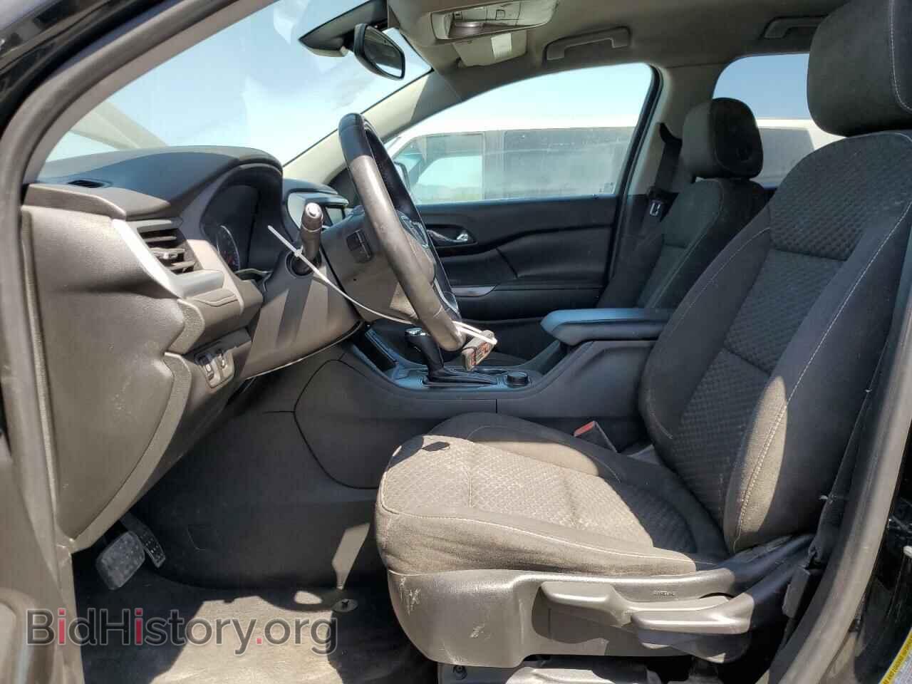 2017 GMC ACADIA - VIN: 1GKKNMLS6HZ167635 - Фото 7