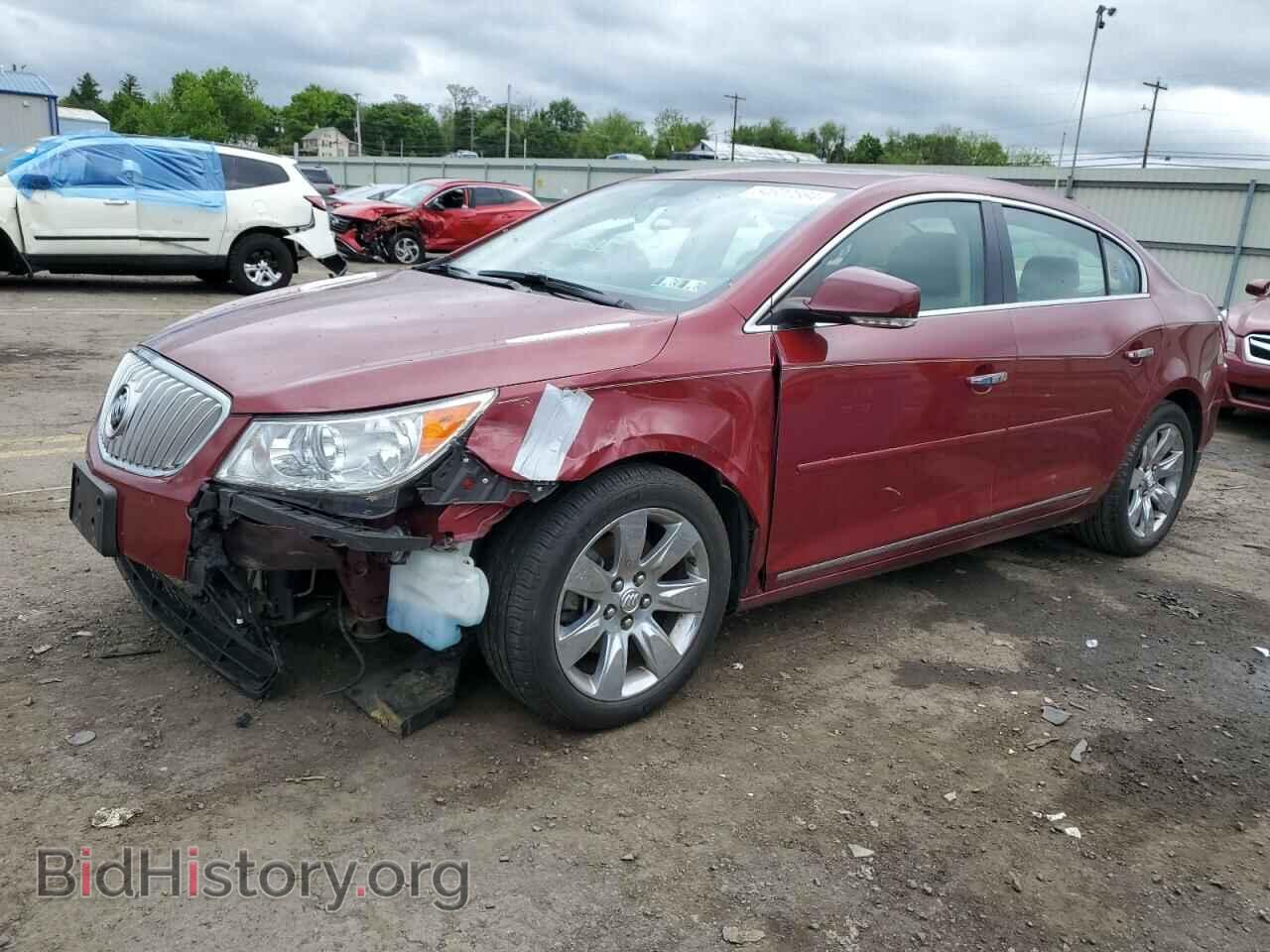 Фотография 1G4GC5ED9BF309699 - BUICK LACROSSE 2011