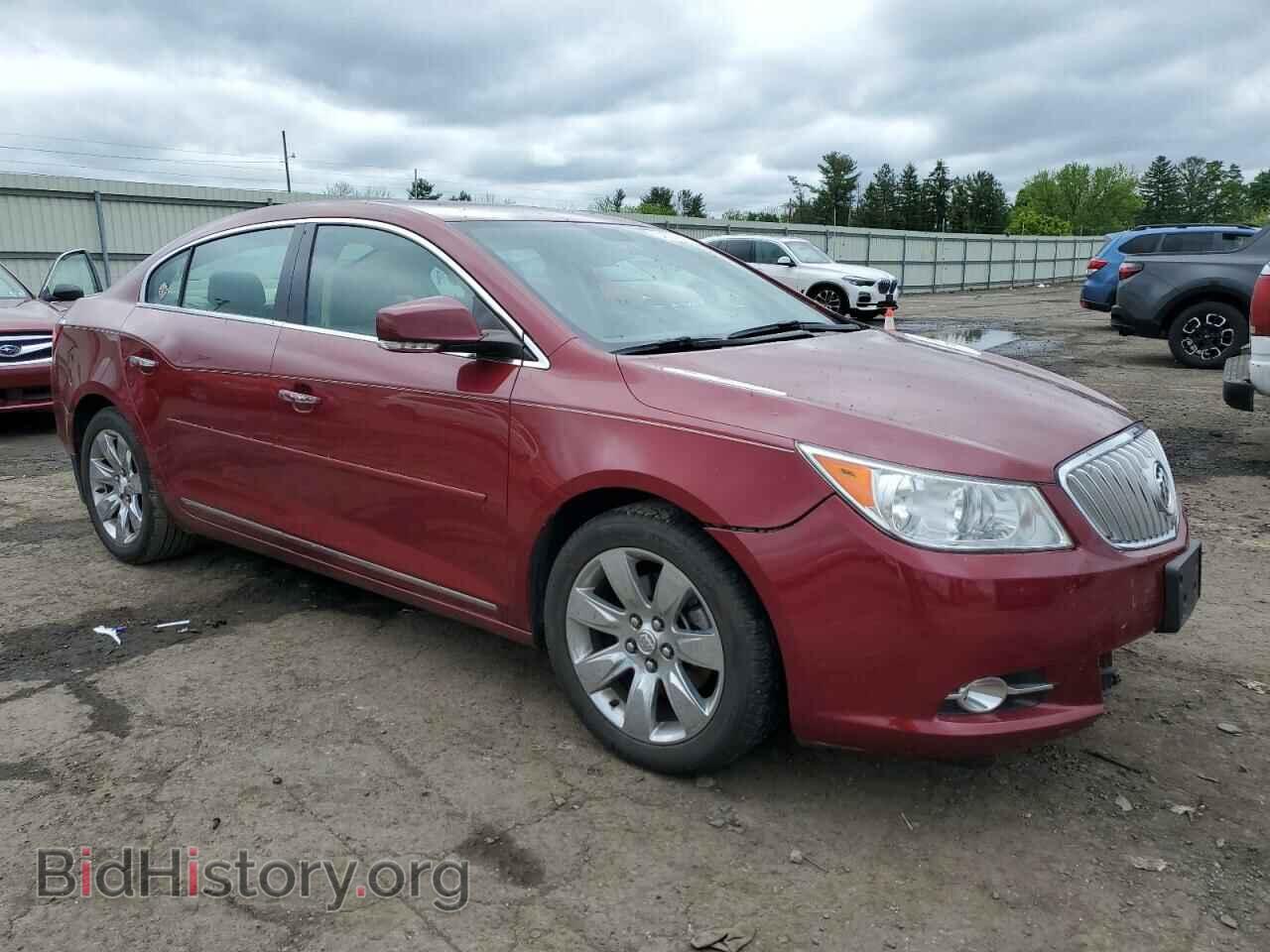 2011 BUICK LACROSSE - VIN: 1G4GC5ED9BF309699 - Фото 4