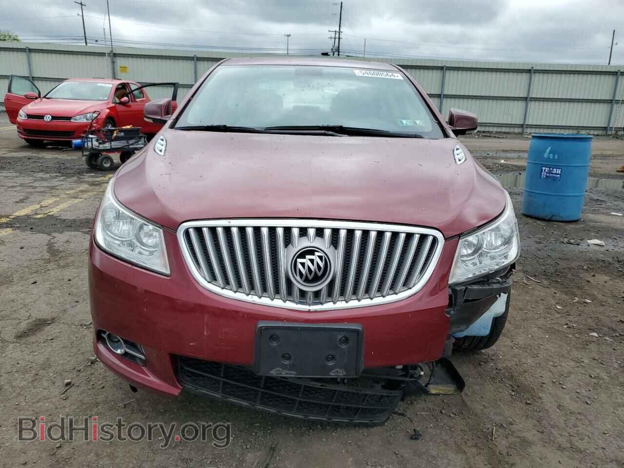 2011 BUICK LACROSSE - VIN: 1G4GC5ED9BF309699 - Фото 5