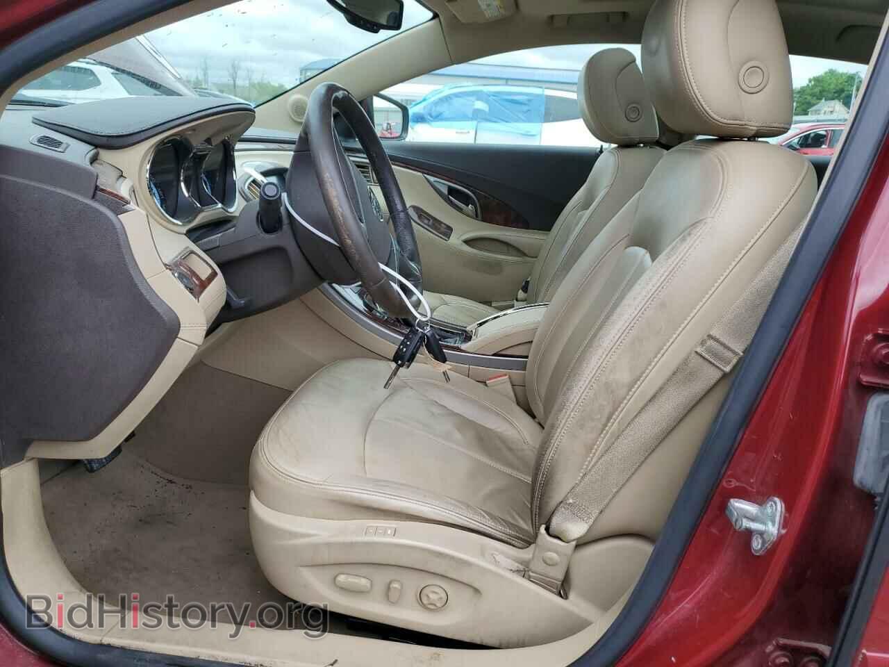 2011 BUICK LACROSSE - VIN: 1G4GC5ED9BF309699 - Фото 7