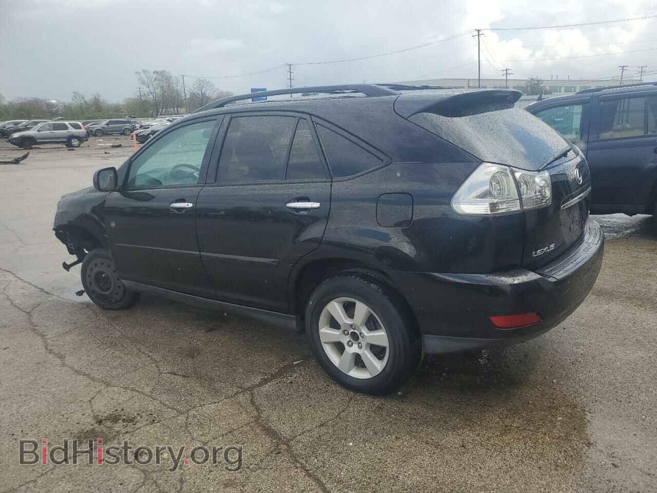 2008 LEXUS RX350 - VIN: 2T2HK31U98C059657 - Фото 2