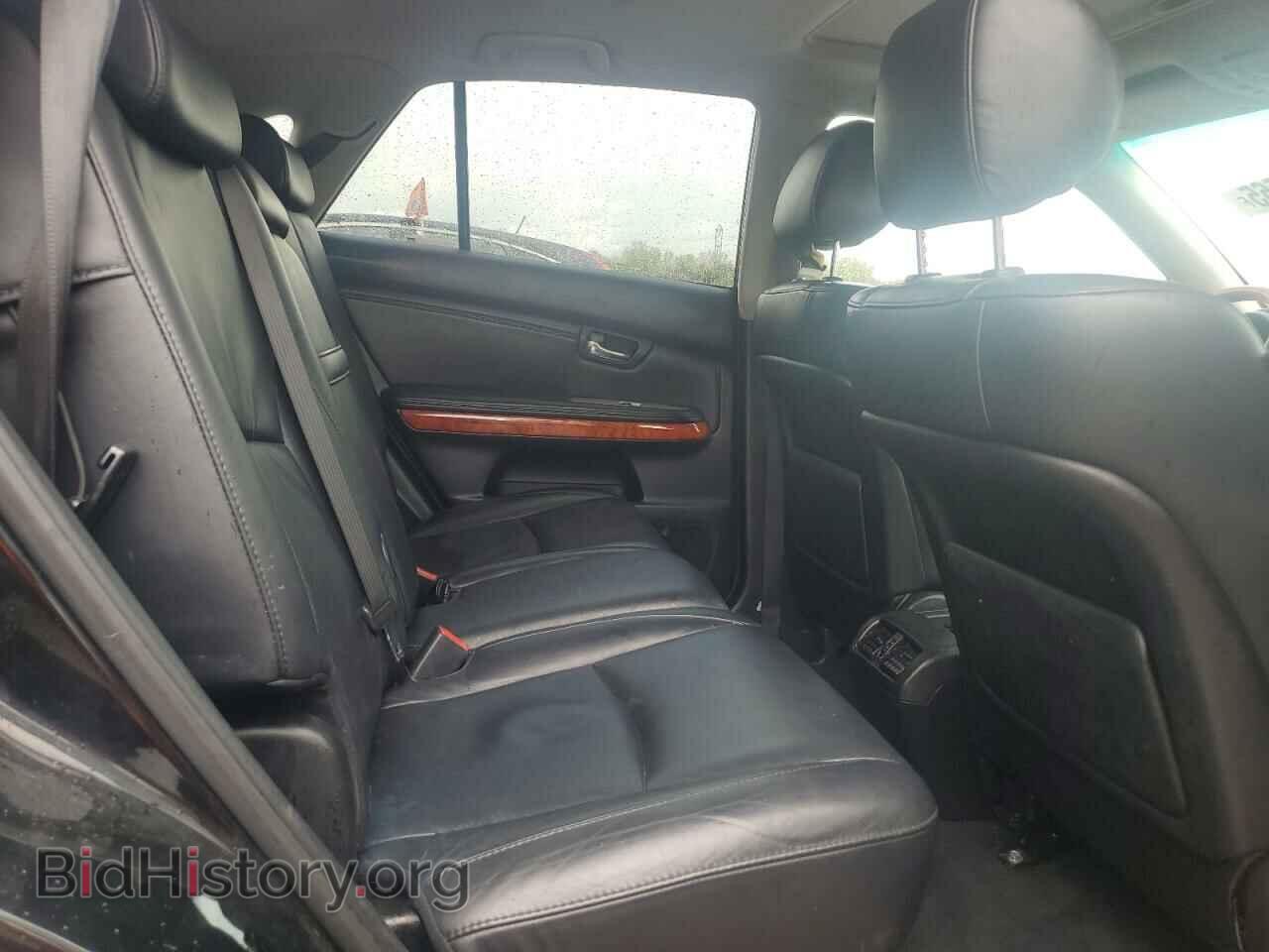 2008 LEXUS RX350 - VIN: 2T2HK31U98C059657 - Фото 11