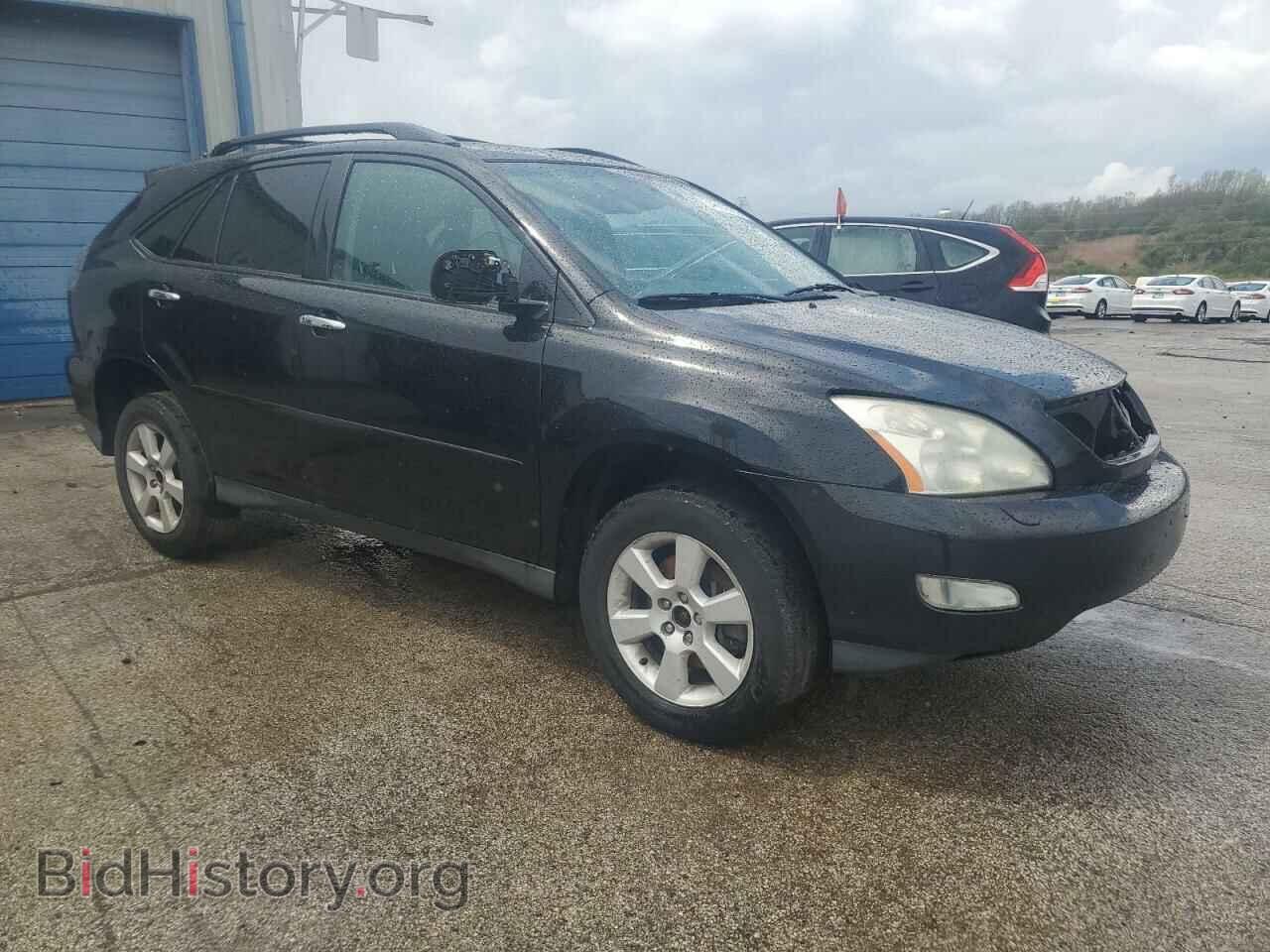 2008 LEXUS RX350 - VIN: 2T2HK31U98C059657 - Фото 4