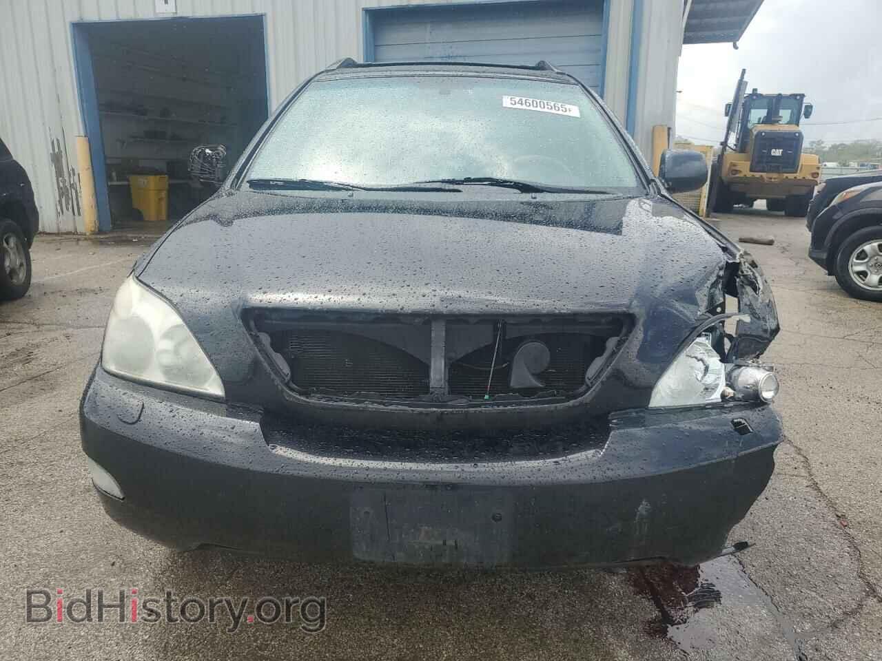 2008 LEXUS RX350 - VIN: 2T2HK31U98C059657 - Фото 5