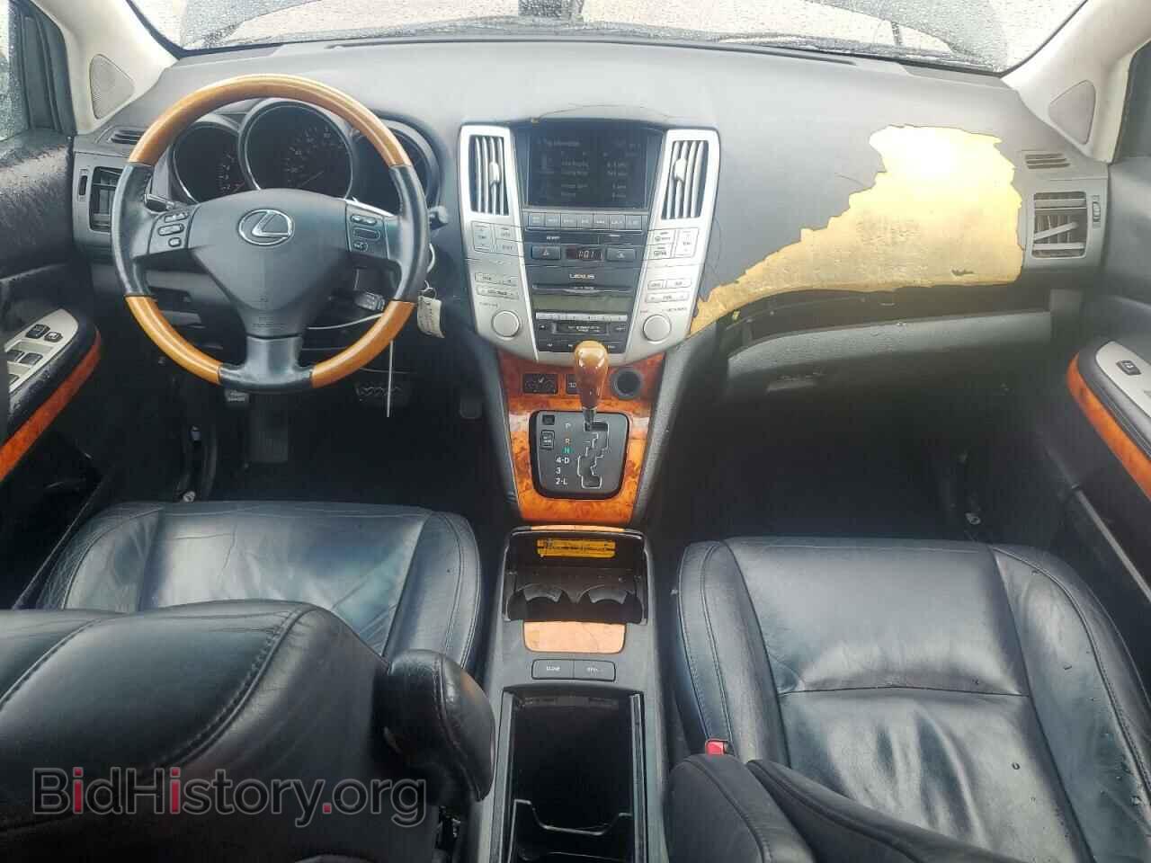 2008 LEXUS RX350 - VIN: 2T2HK31U98C059657 - Фото 8