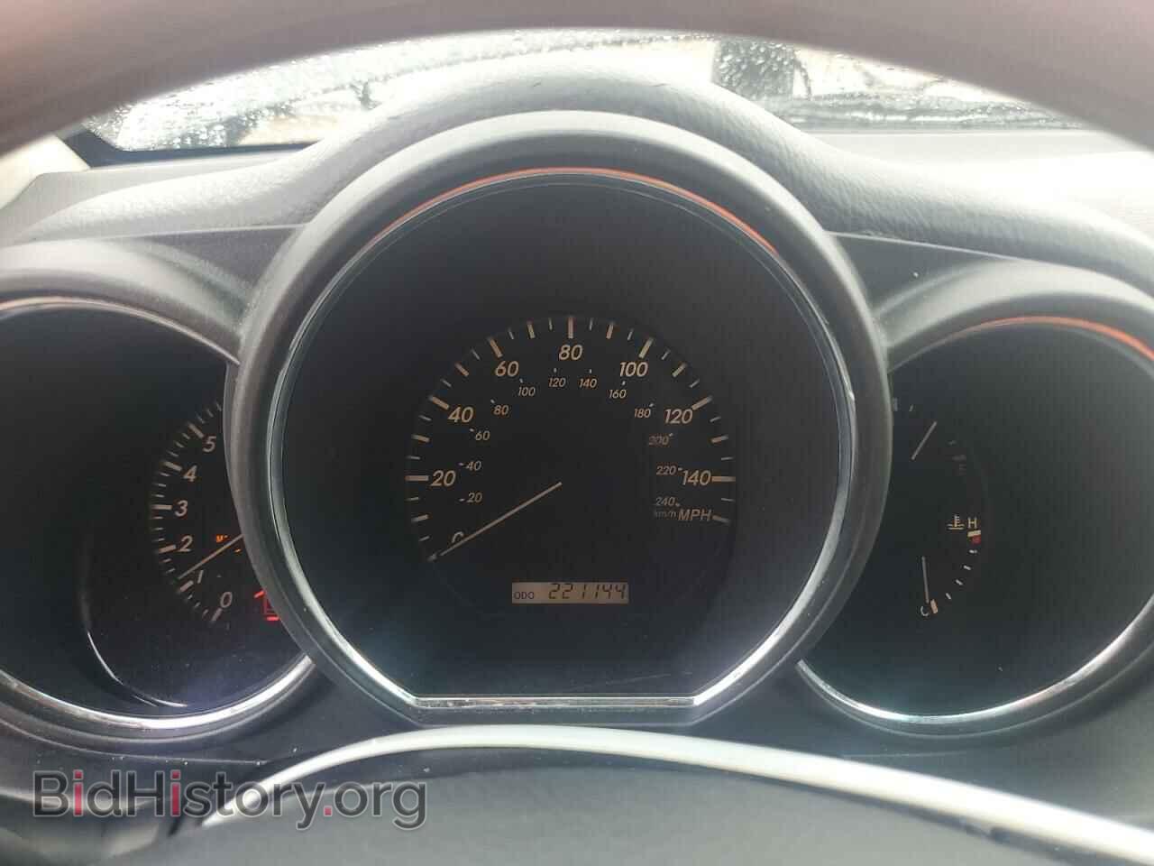 2008 LEXUS RX350 - VIN: 2T2HK31U98C059657 - Фото 9