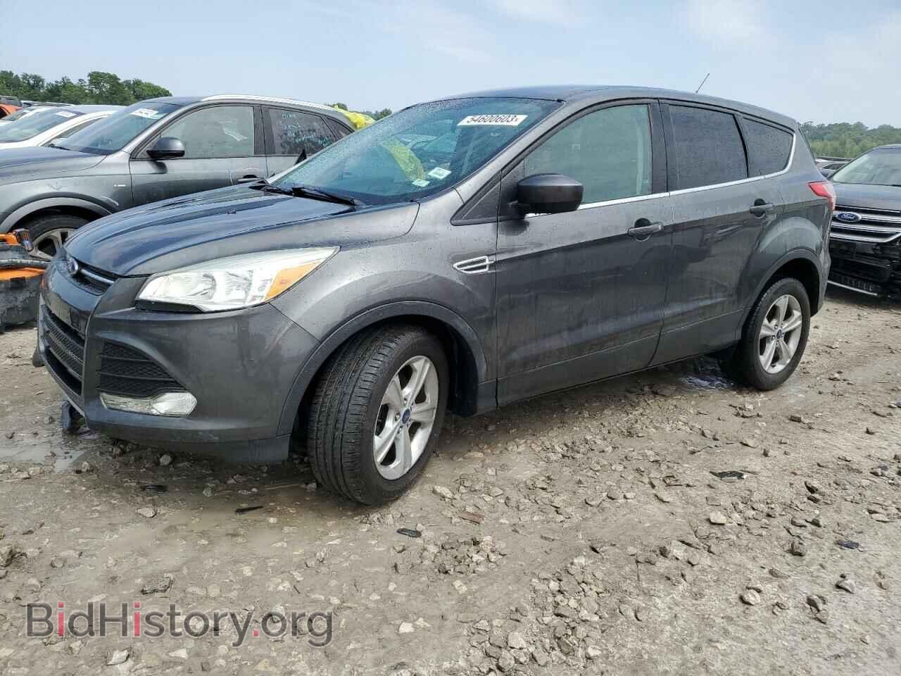 Фотография 1FMCU0G70FUB57531 - FORD ESCAPE 2015