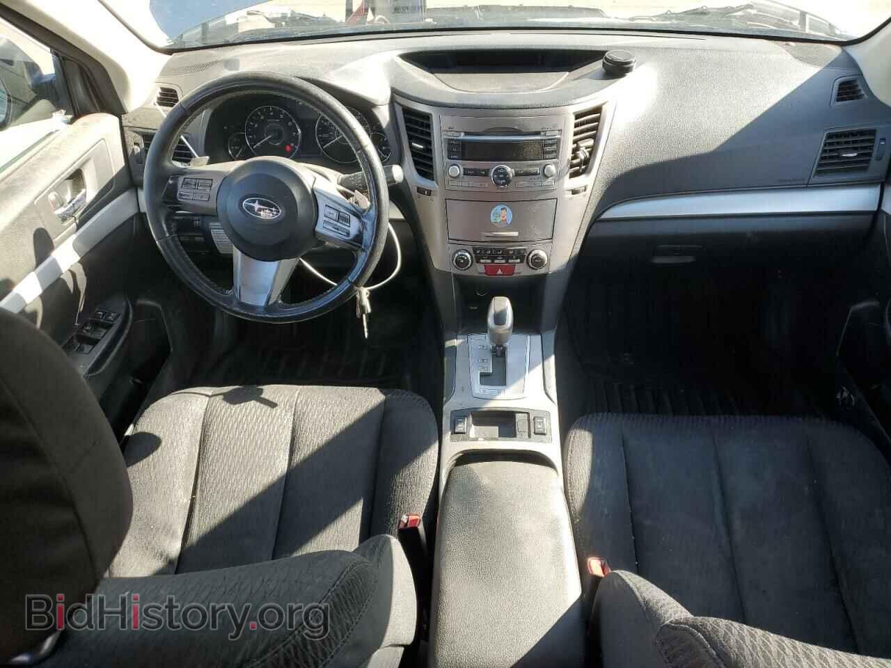 2011 SUBARU OUTBACK - VIN: 4S4BRCCC2B3444421 - Фото 8