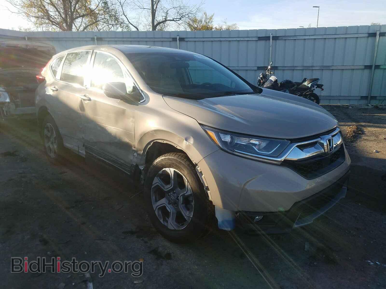 Фотография 2HKRW2H54KH634404 - HONDA CRV 2019