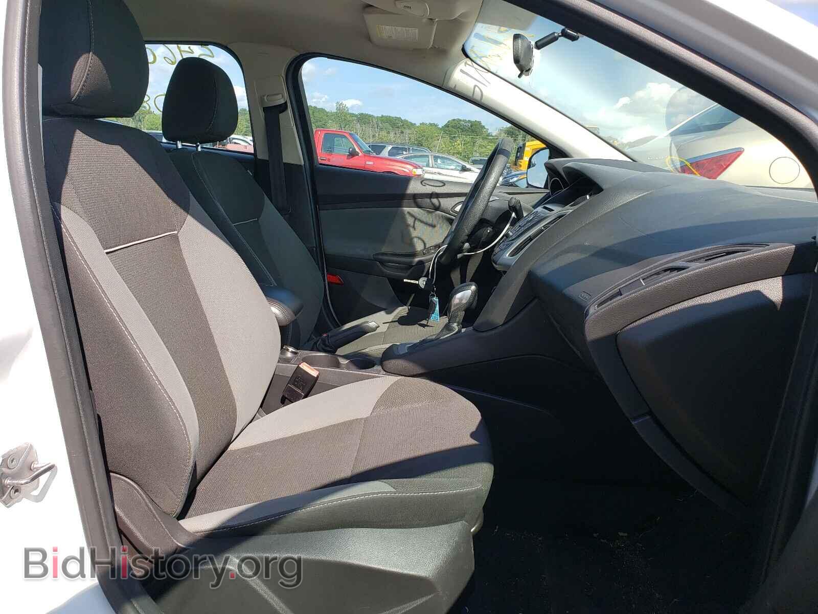 2013 FORD FOCUS - VIN: 1FADP3F2XDL230131 - Фото 5