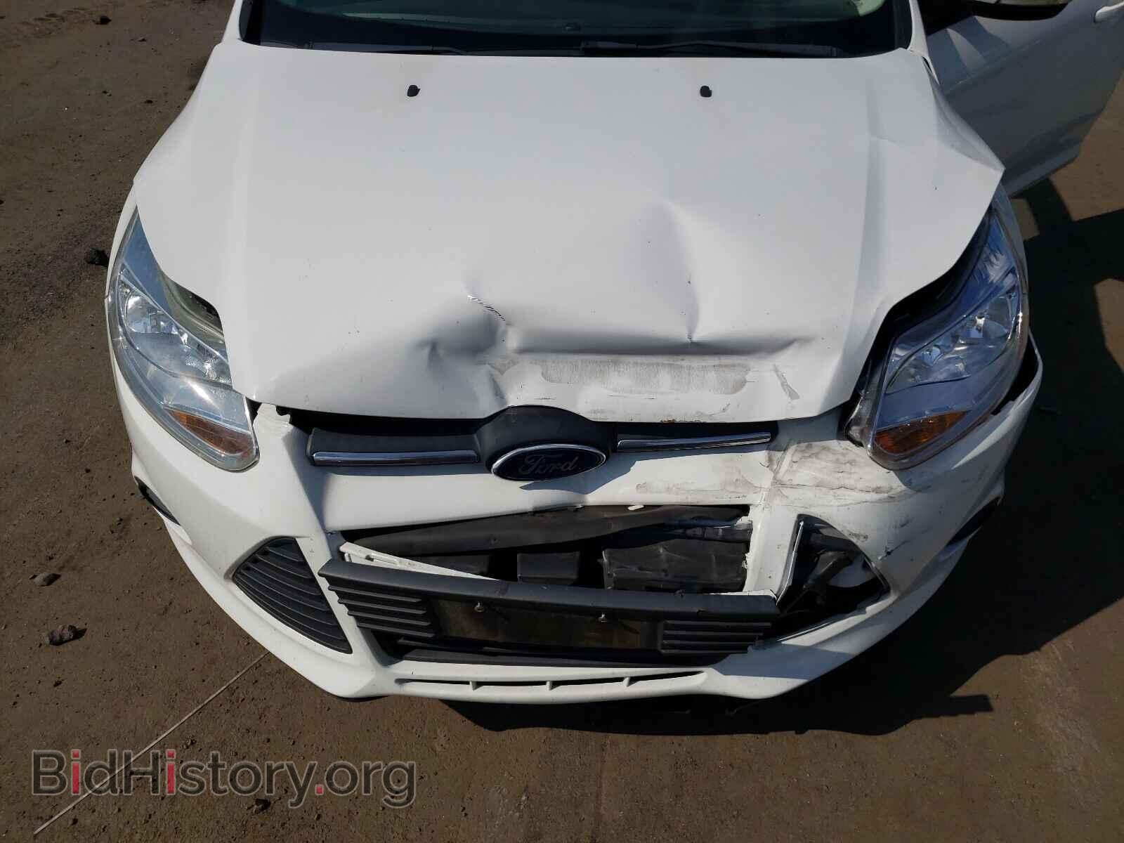2013 FORD FOCUS - VIN: 1FADP3F2XDL230131 - Фото 9