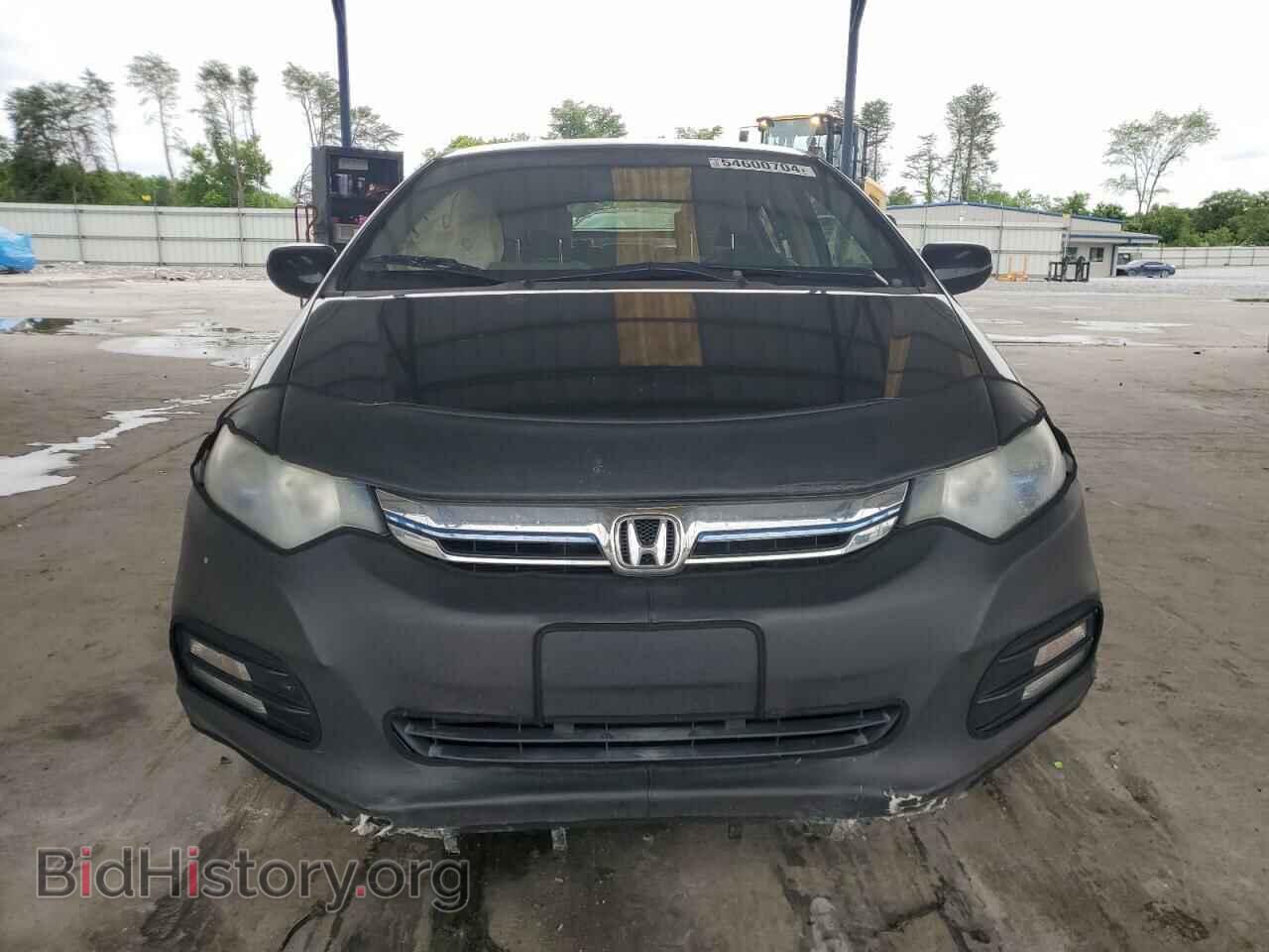 2013 HONDA INSIGHT - VIN: JHMZE2H39DS006200 - Фото 5