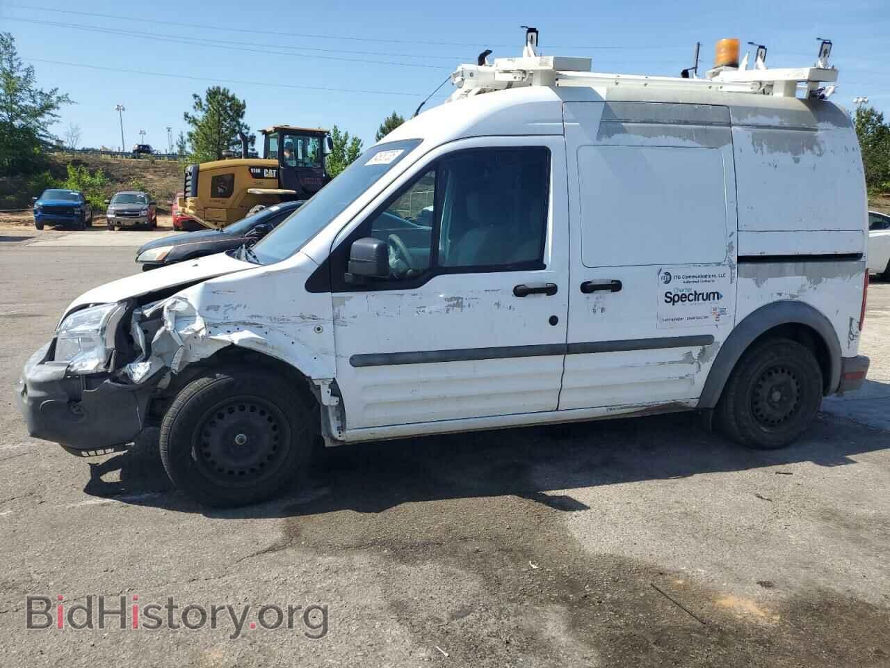 Фотография NM0LS7AN6BT063791 - FORD TRANSIT 2011