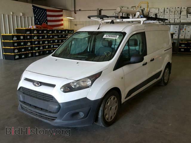 2014 FORD TRANSIT CO - VIN: NM0LS7E76E1168438 - Фото 2