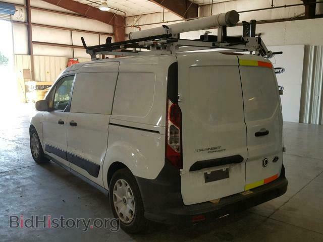 2014 FORD TRANSIT CO - VIN: NM0LS7E76E1168438 - Фото 3