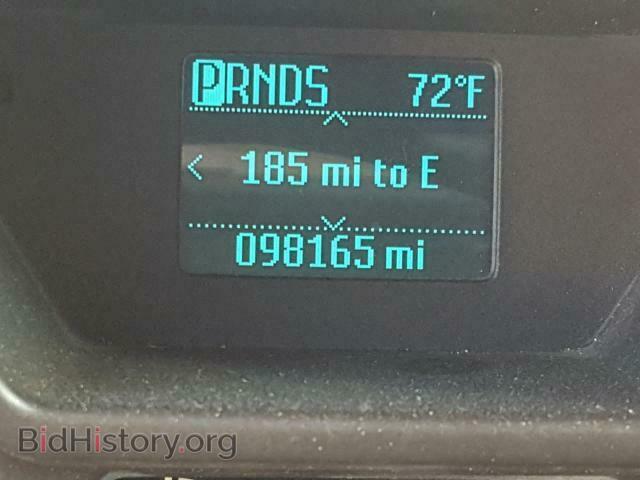 2014 FORD TRANSIT CO - VIN: NM0LS7E76E1168438 - Фото 8