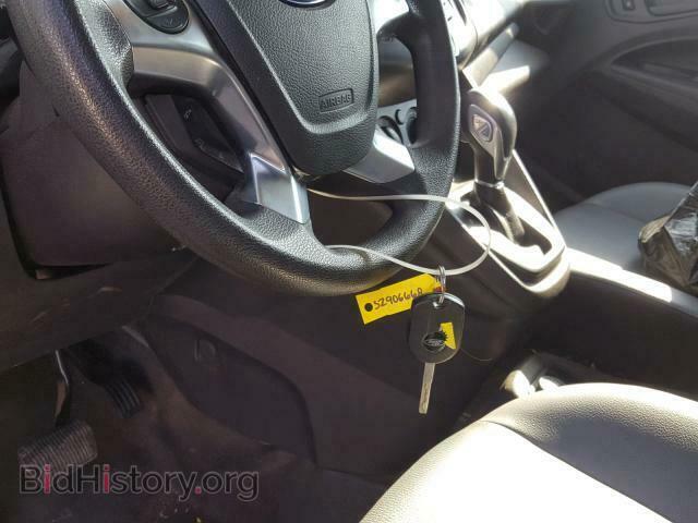 2014 FORD TRANSIT CO - VIN: NM0LS7E76E1168438 - Фото 10