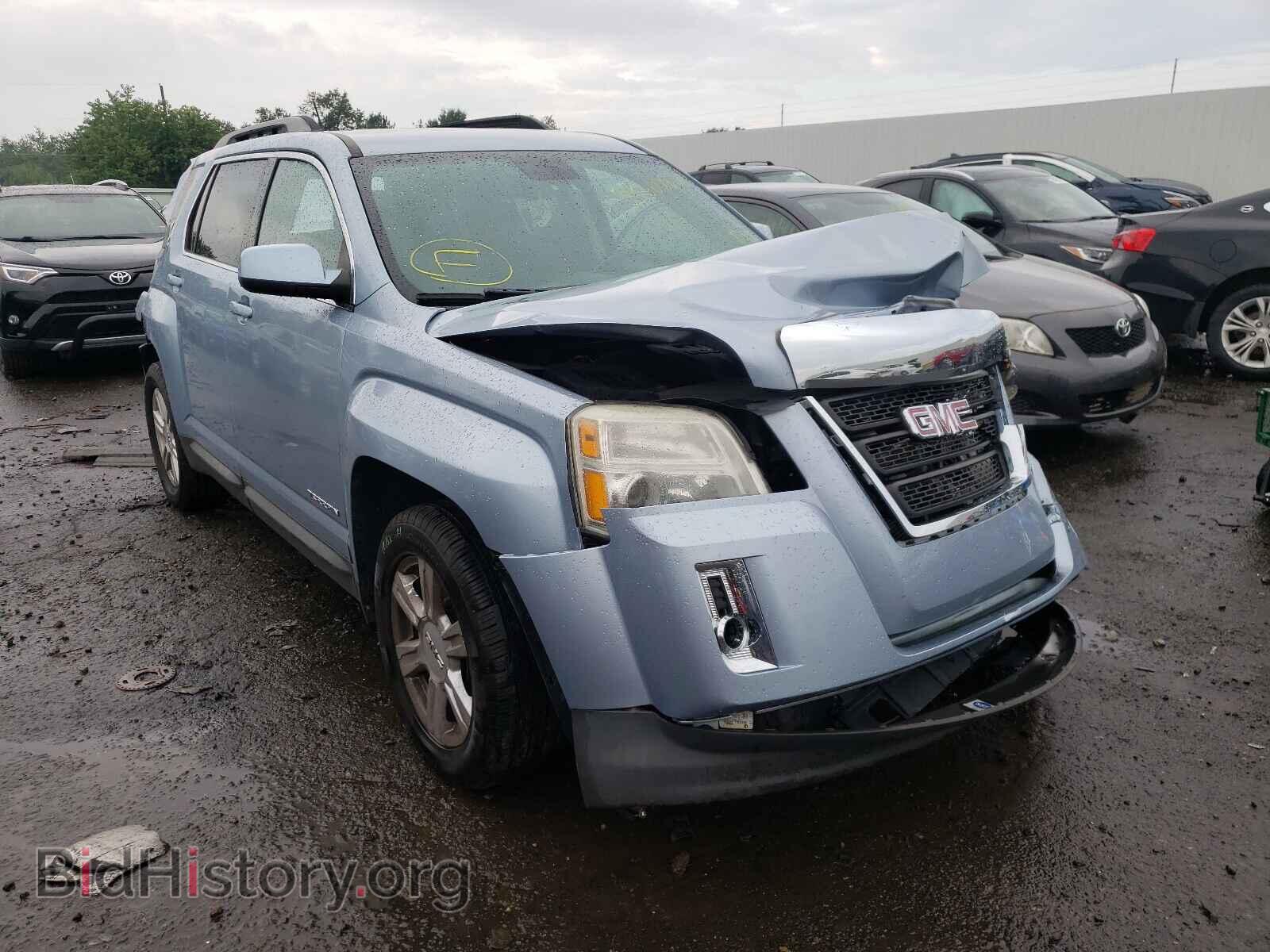 Photo 2GKFLWEK5E6235527 - GMC TERRAIN 2014