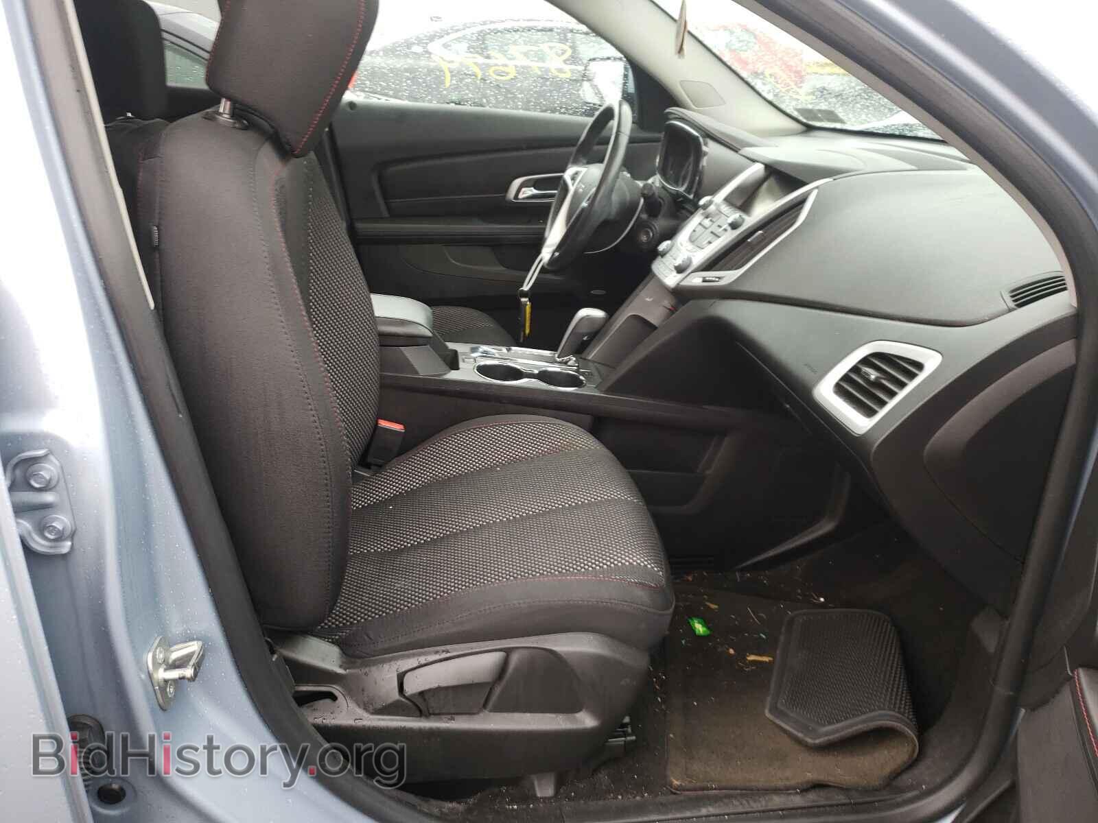 2014 GMC TERRAIN - VIN: 2GKFLWEK5E6235527 - Фото 5