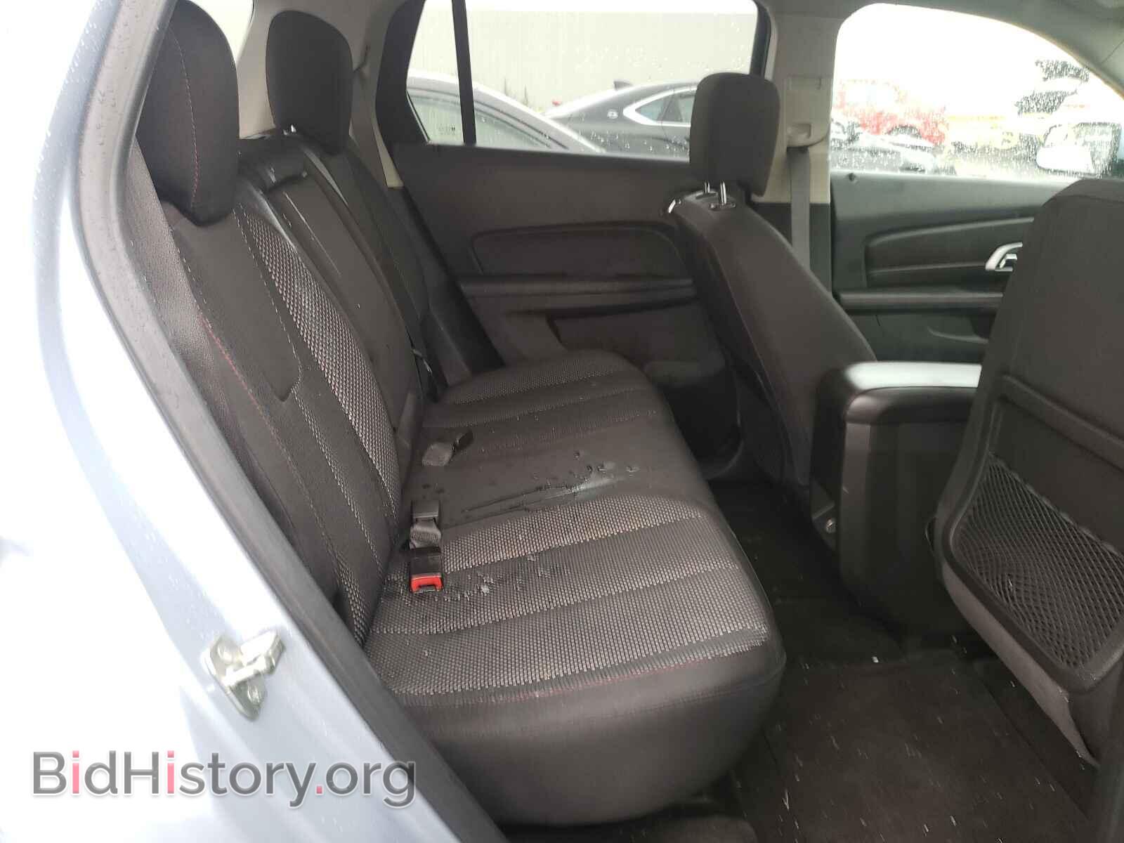 2014 GMC TERRAIN - VIN: 2GKFLWEK5E6235527 - Фото 6