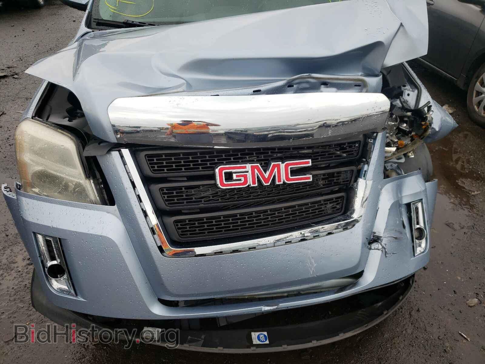 2014 GMC TERRAIN - VIN: 2GKFLWEK5E6235527 - Фото 7