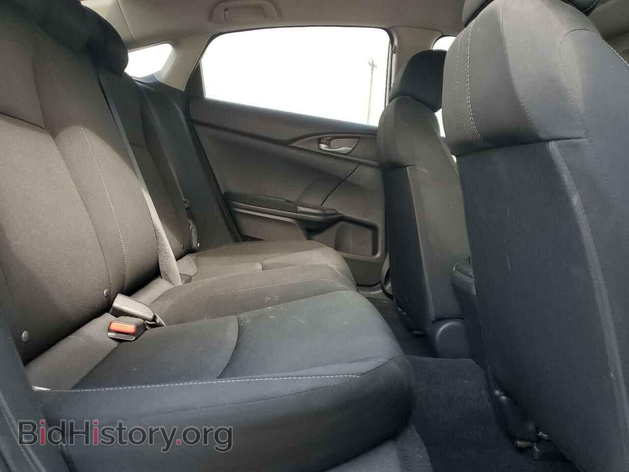 2017 HONDA CIVIC - VIN: 19XFC2E50HE079089 - Фото 10