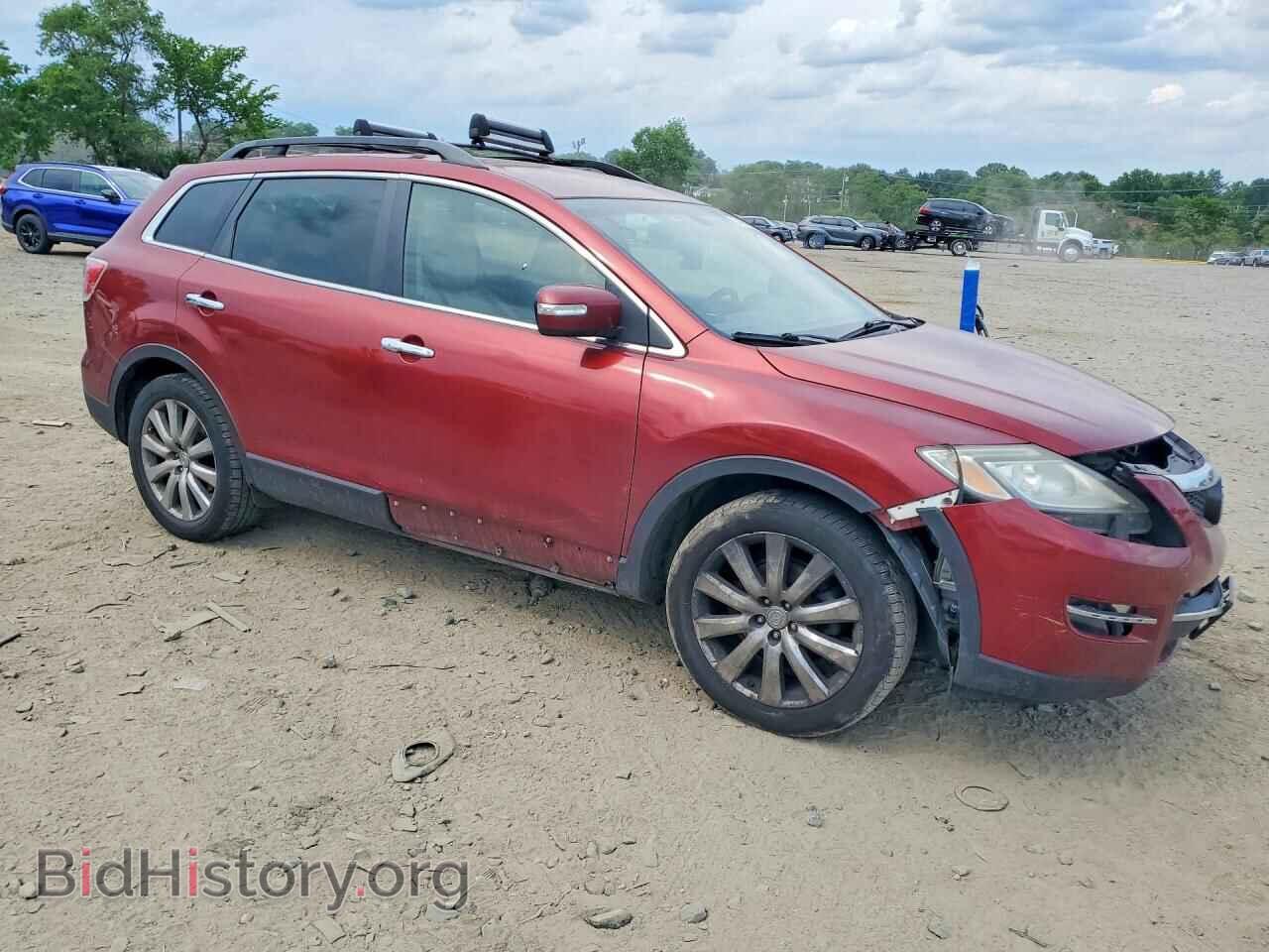 2008 MAZDA CX-9 - VIN: JM3TB38V380147862 - Фото 4