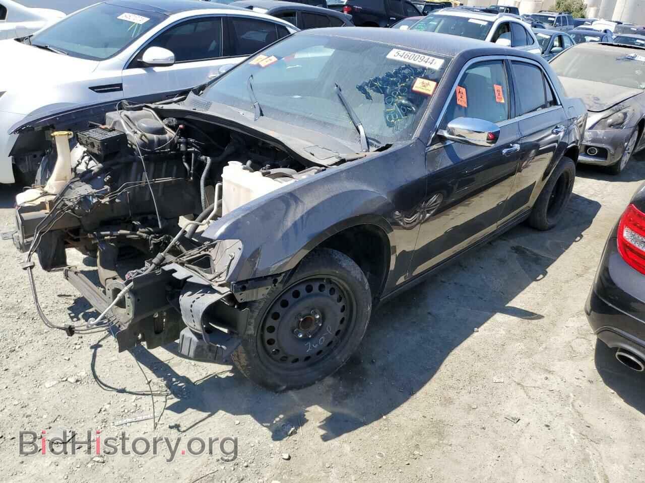 Фотография 2C3CCAET3DH568732 - CHRYSLER 300 2013