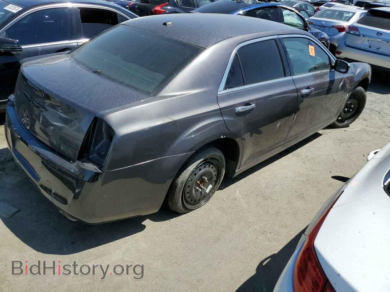 2013 CHRYSLER 300 - VIN: 2C3CCAET3DH568732 - Фото 3