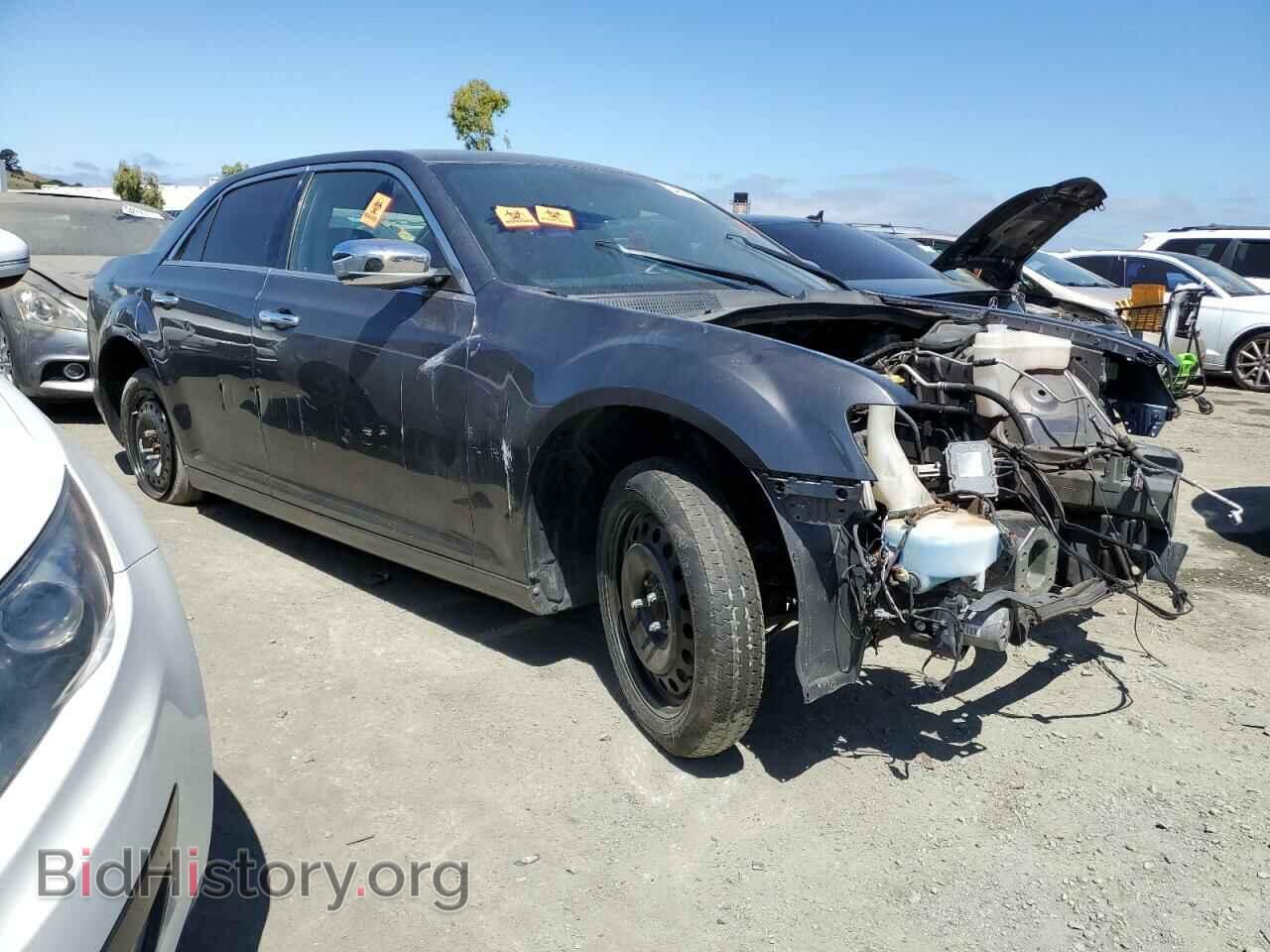 2013 CHRYSLER 300 - VIN: 2C3CCAET3DH568732 - Фото 4