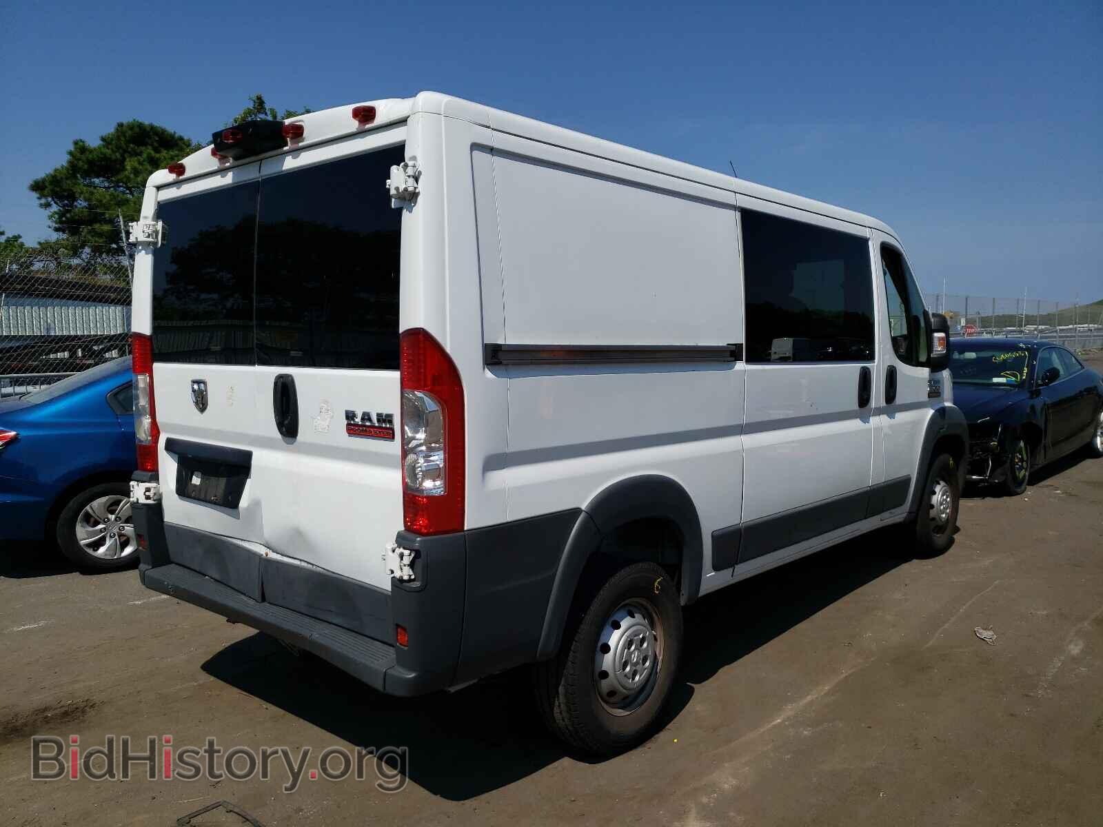 2017 RAM PROMASTER - VIN: 3C6TRVAG6HE532472 - Фото 4
