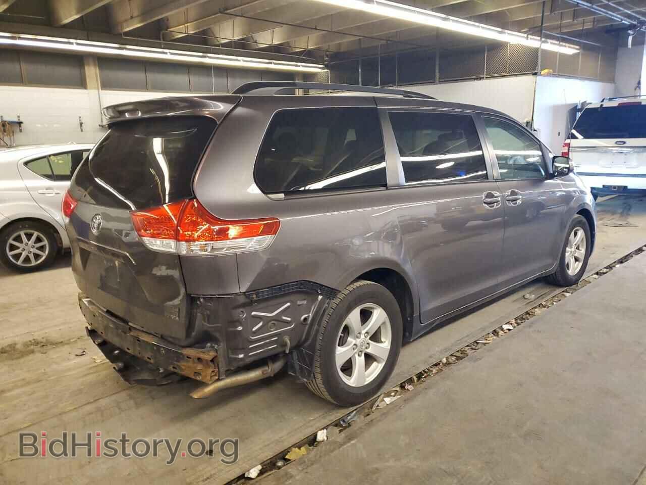 2011 TOYOTA All Models - VIN: 5TDKK3DC4BS092884 - Фото 3