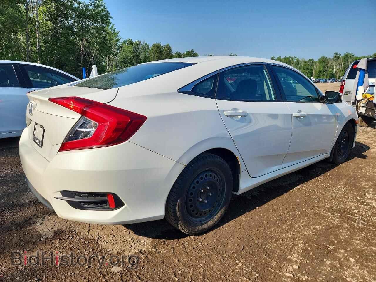 2017 HONDA CIVIC - VIN: 2HGFC2F82HH035271 - Photo 3