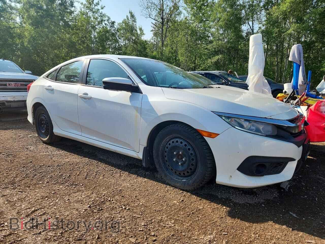 2017 HONDA CIVIC - VIN: 2HGFC2F82HH035271 - Photo 4