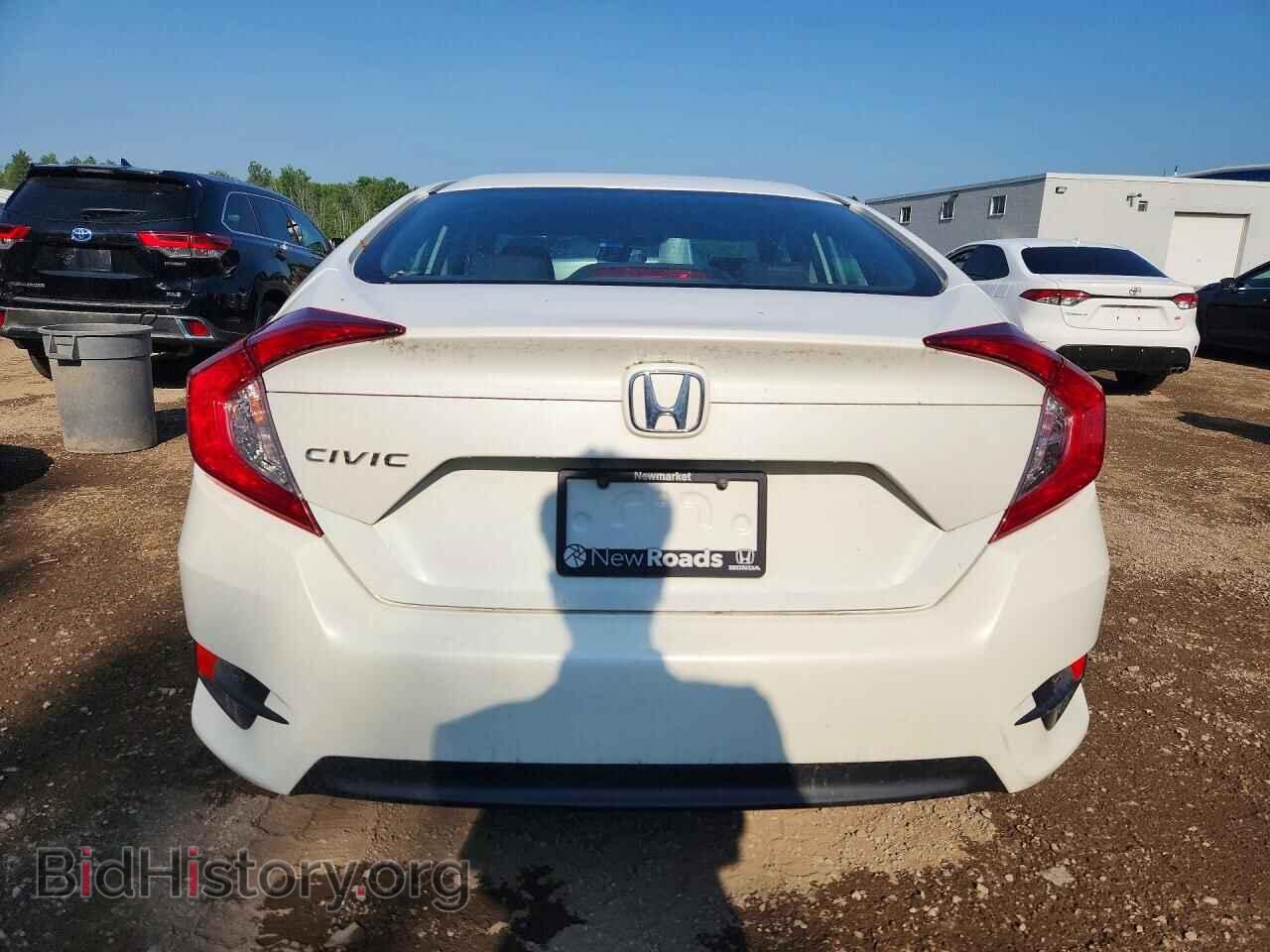 2017 HONDA CIVIC - VIN: 2HGFC2F82HH035271 - Photo 6
