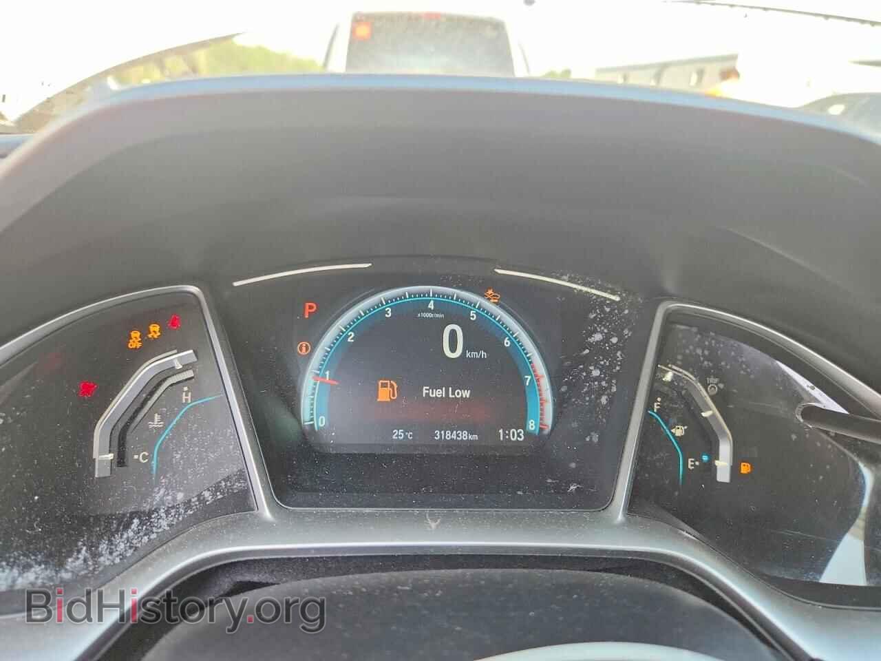 2017 HONDA CIVIC - VIN: 2HGFC2F82HH035271 - Photo 9