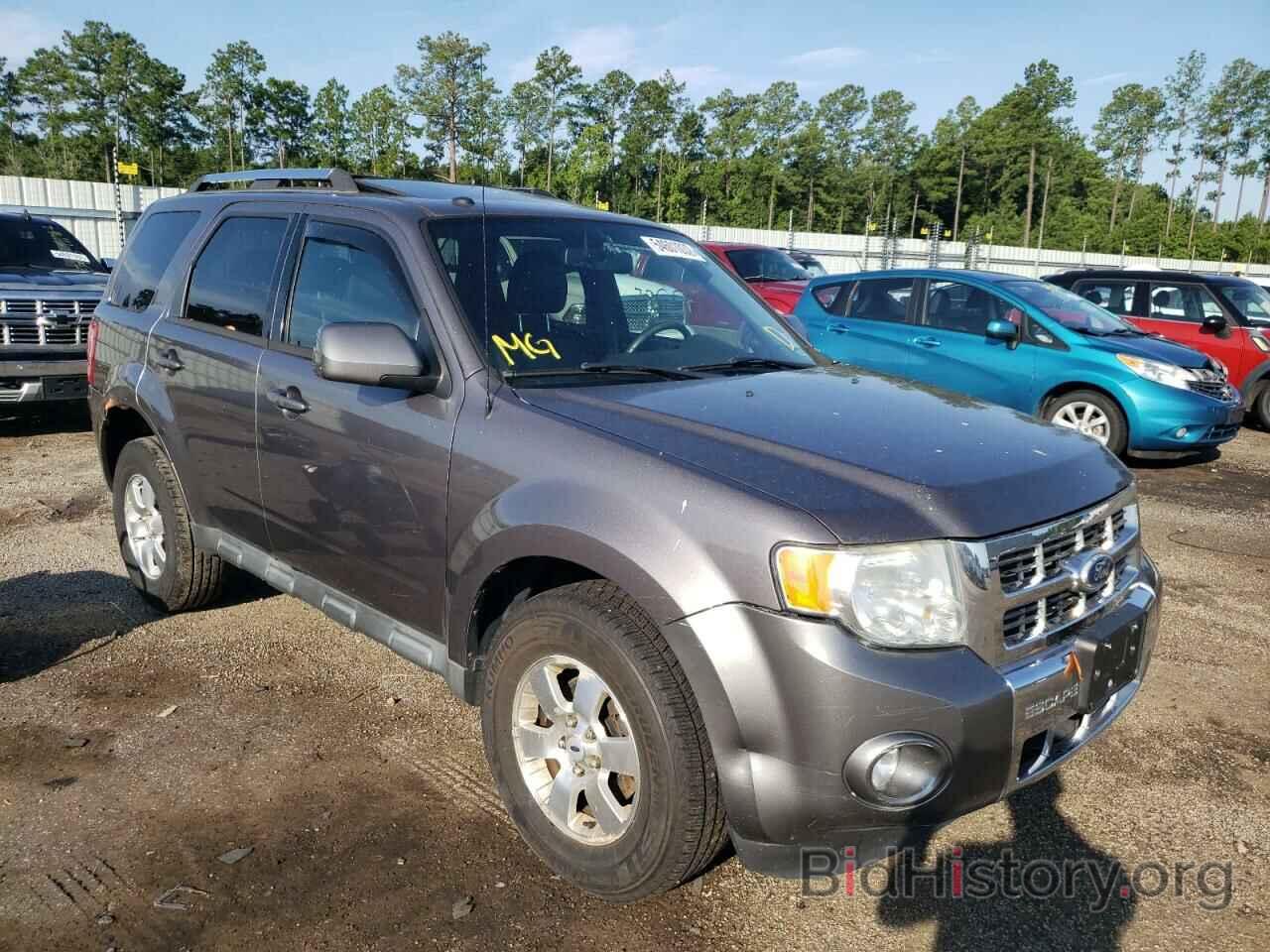 Photo 1FMCU9EGXAKA61577 - FORD ESCAPE 2010