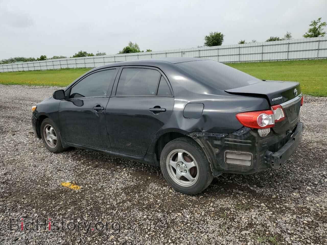 2012 TOYOTA COROLLA - VIN: 5YFBU4EEXCP005046 - Фото 2